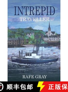 【3-4周达】Intrepid: Traveller [9781838151751]