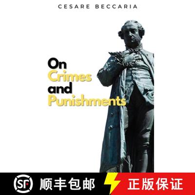 【3-4周达】On Crimes and Punishments [9781839193590]
