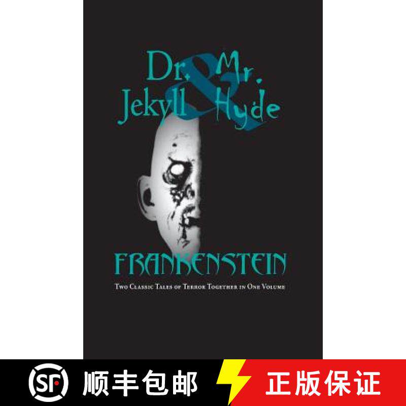 预订 Dr. Jekyll and Mr. Hyde & Frankenstein [9781627300988]