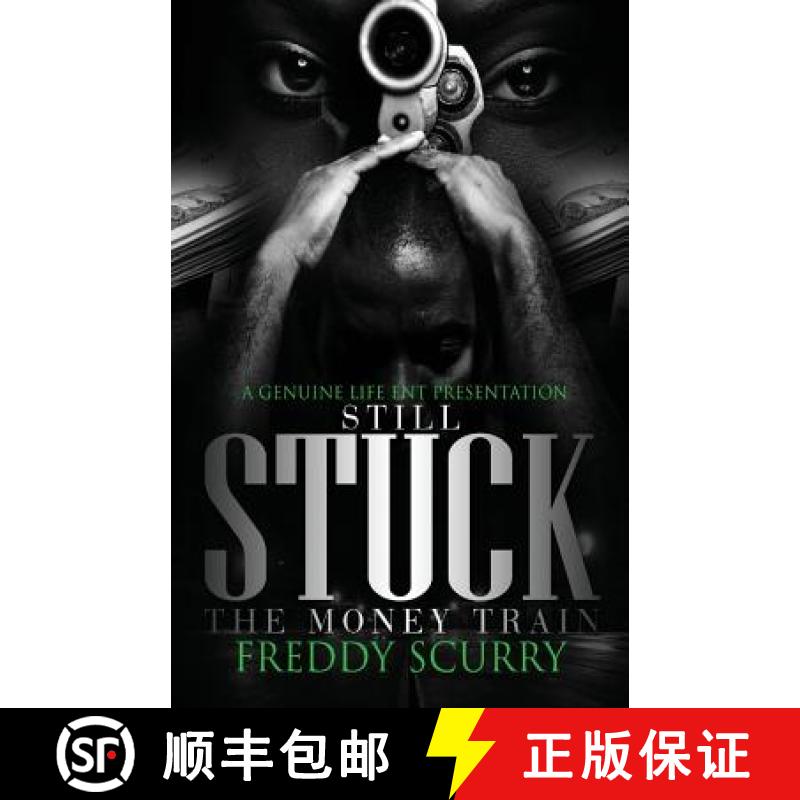 【3-4周达】Still Stuck: The Money Train [9780692715475]