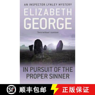 【3-4周达】In Pursuit of the Proper Sinner: A Page-Turning Mystery Featuring Thomas Lynley, now appea... [9781444738353]