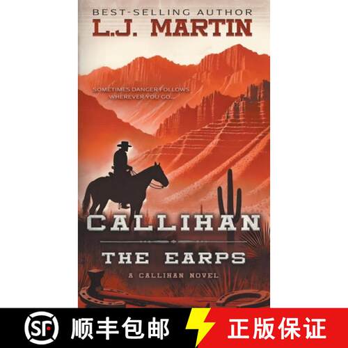 【3-4周达】Callihan: The Earps [9781965596623]