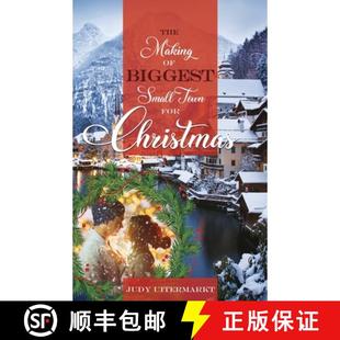 Christmas Small Town Biggest Making the 9798886830149 预订 for The