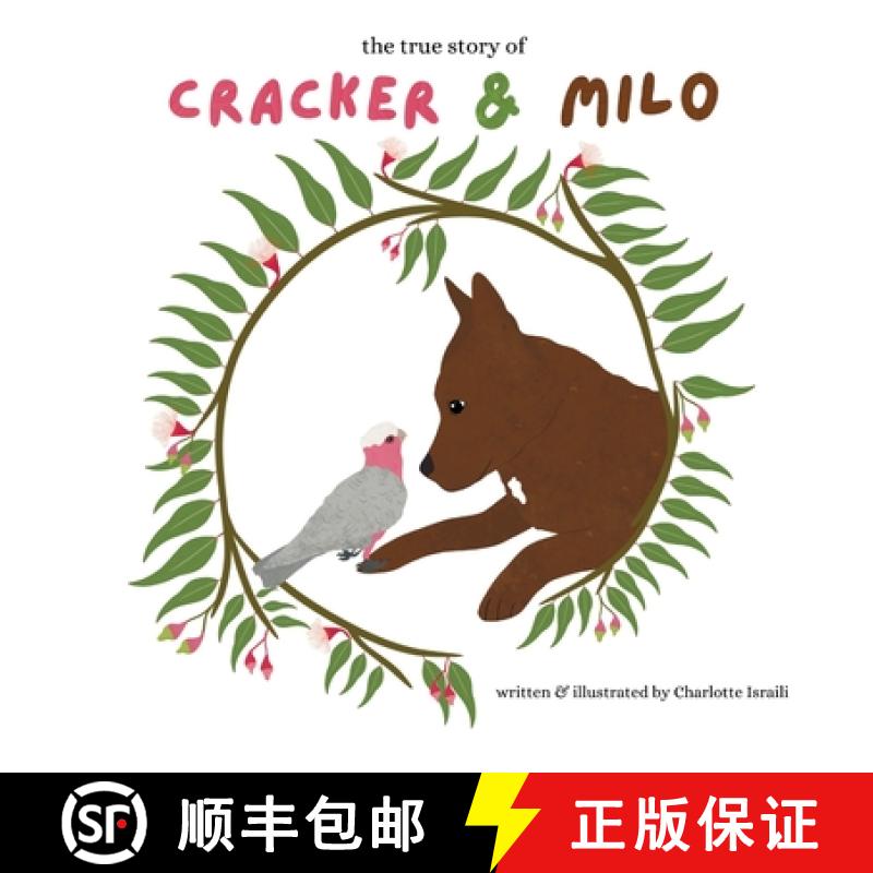 【2-3周达】Cracker and Milo [9780646893495]
