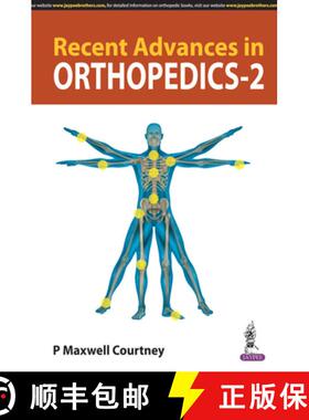 【3-4周达】Recent Advances in Orthopedics - 2 [9789352702879]