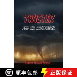 Twister 4周达 and His 9781953526625 Adventures