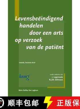【3-4周达】Levensbeëindigend Handelen Door Een Arts Op Verzoek Patiënt [9789031340040]