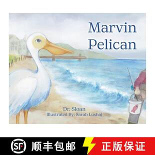 Pelican Marvin 3周达 9798822963207