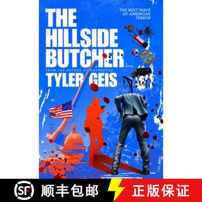 【3-4周达】The Hillside Butcher [9798990262539]