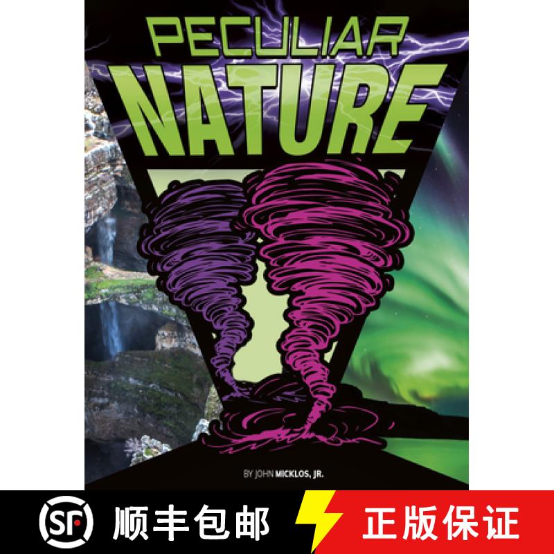 预订 Peculiar Nature [9781496684646]