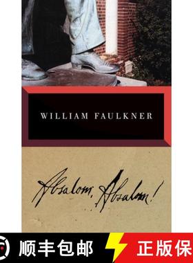 【3-4周达】Absalom, Absalom! [9780679732181]