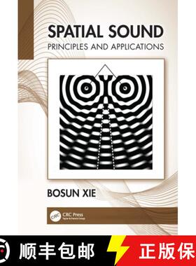 【3-4周达】Spatial Sound: Principles and Applications [9780367533458]