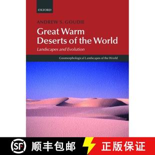 the Deserts World Evolution Great and 4周达 9780199245154 Warm Landscapes