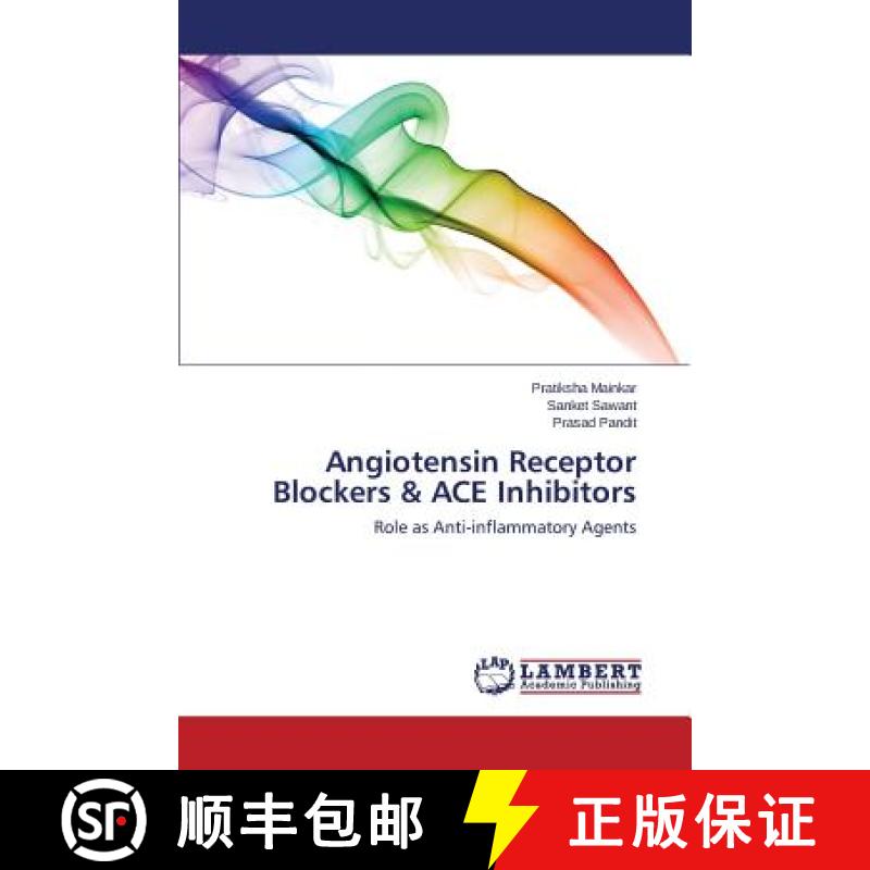 预订 Angiotensin Receptor Blockers & ACE Inhibitors [9783659495014]