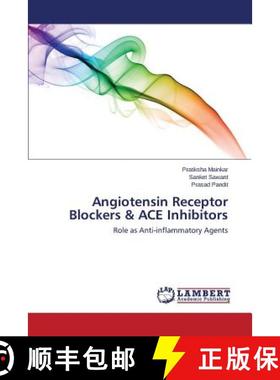 预订 Angiotensin Receptor Blockers & ACE Inhibitors [9783659495014]