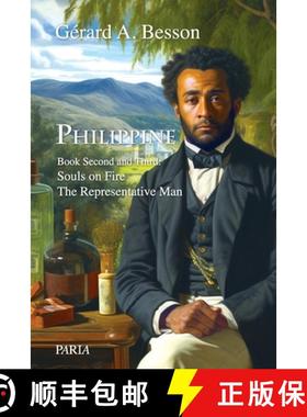 【3-4周达】Philippine Book Second and Third: Book Second: Souls on Fire; Book Third: The Representati... [9789768244550]