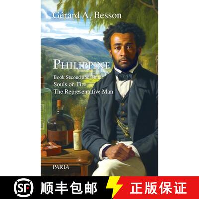 【3-4周达】Philippine Book Second and Third: Book Second: Souls on Fire; Book Third: The Representati... [9789768244550]