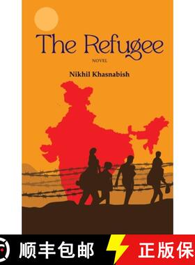 【3-4周达】The Refugee [9781645604235]