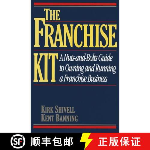 【3-4周达】Franchise Kit: A Nuts-and-Bolts Guide to Owning and Running a Franchise Business [9780070571259]