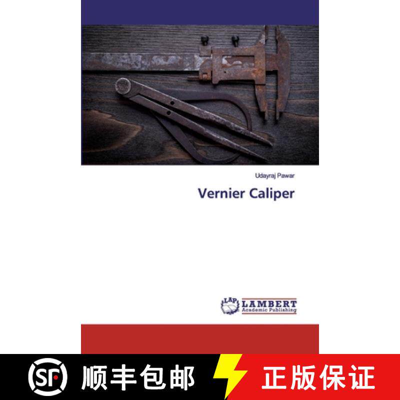 预订 Vernier Caliper [9786200115546]