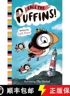 预订 Call the Puffins: Call the Puffins: Book One [9781801300513]