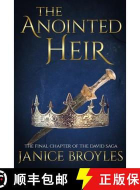 预订 The Anointed Heir [9781737556169]