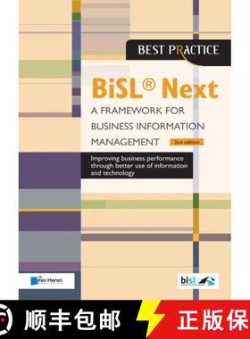 【3-4周达】BiSL (R) Next - A Framework for Business Information Management 2nd edition [9789401803397]
