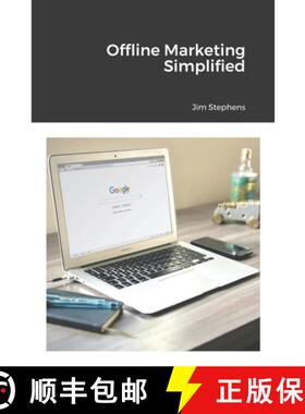 【3-4周达】Offline Marketing Simplified [9781648303364]