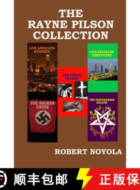 【3-4周达】The Rayne Pilson Collection [9781304629814]