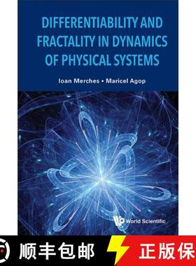 【3-4周达】Differentiability and Fractality in Dynamics of Physical Systems [9789814678384]