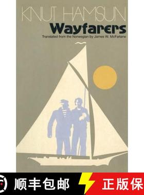 【3-4周达】Wayfarers [9780374515928]