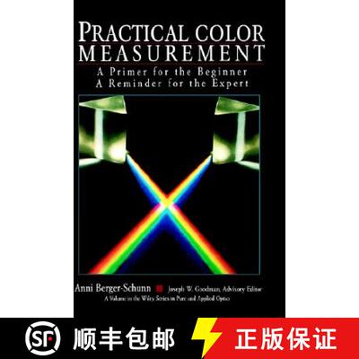 【3-4周达】Practical Color Measurement: A Primer For The Beginner-A Reminder For The Expert [Wiley电... [9780471004172]