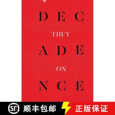 【3-4周达】Decadence [9781760802233]