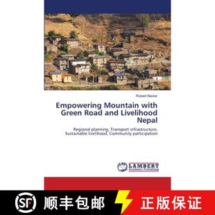 Livelihood 9786207486601 Empowering Green Road with 4周达 Mountain Nepal and