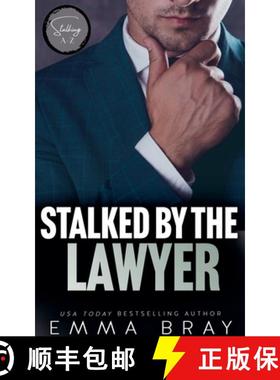 【3-4周达】Stalked by the Lawyer [9798224412785]