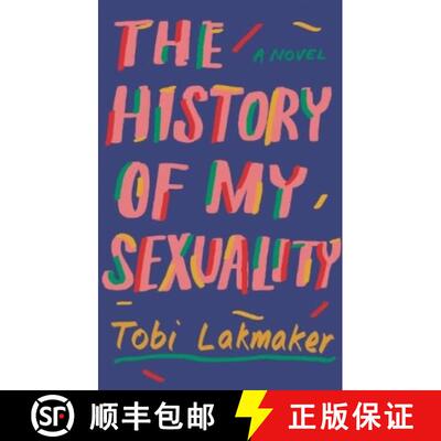 【3-4周达】The History of My Sexuality [9781783788811]