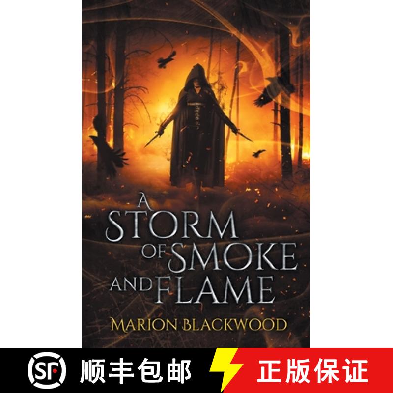 【2-3周达】A Storm of Smoke and Flame [9789198638639]