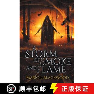 Storm Flame 9789198638639 and 3周达 Smoke