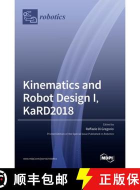 【3-4周达】Kinematics and Robot Design I, KaRD2018 [9783036510187]