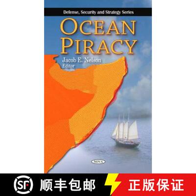 【3-4周达】精装 Ocean Piracy [9781607414957]