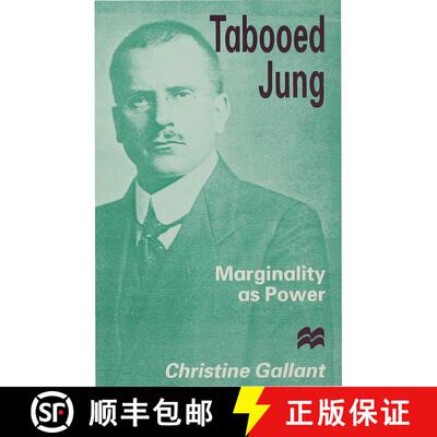 【3-4周达】Tabooed Jung : Marginality as Power [9780333538944]