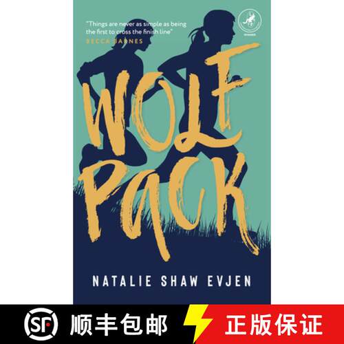 【3-4周达】Wolfpack [9781948585286]