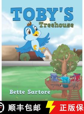 预订 Toby's Treehouse [9780228867722]