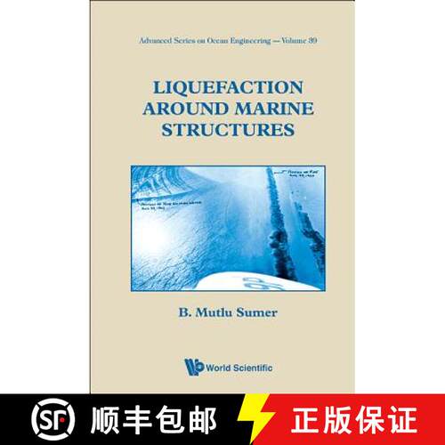 预订 精装 Liquefaction Around Marine Structures (With Cd-rom) [9789814329316]
