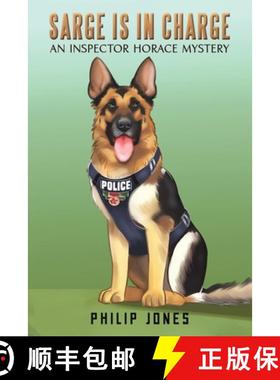 【3-4周达】Sarge Is in Charge: An Inspector Horace Mystery [9781035842605]