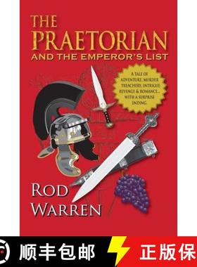 预订 The Praetorian: and the Emperor's List [9780692361368]