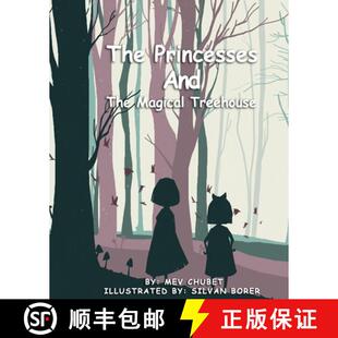 The Princesses Treehouse 9780692163603 Magical 4周达 the and