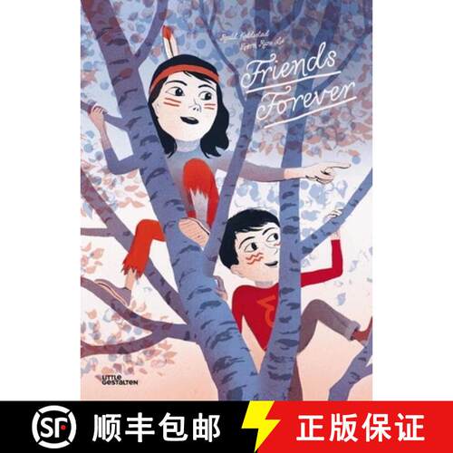 精装 Friends Forever [9783899557732]