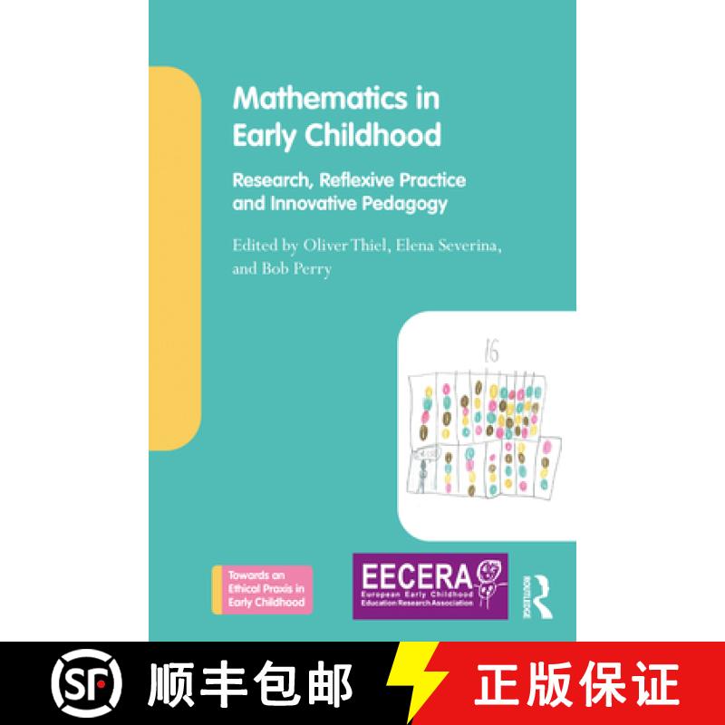 【3-4周达】Mathematics in Early Childhood : Research, Reflexive Practice and Innovative Pedagogy [9780367370503]