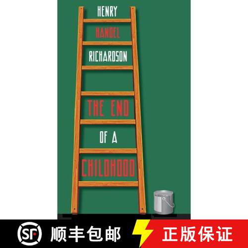 【3-4周达】精装 The End of a Childhood: Four Further Chapters in the Life of Cuffy Mahony [9780648920410]
